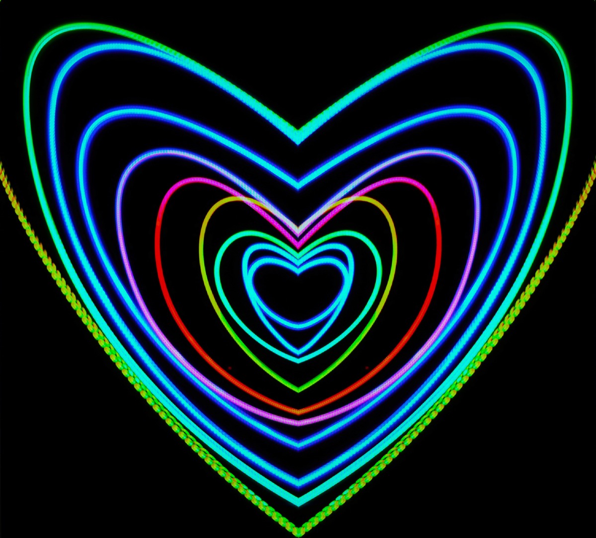 Heart rate by accelerometer