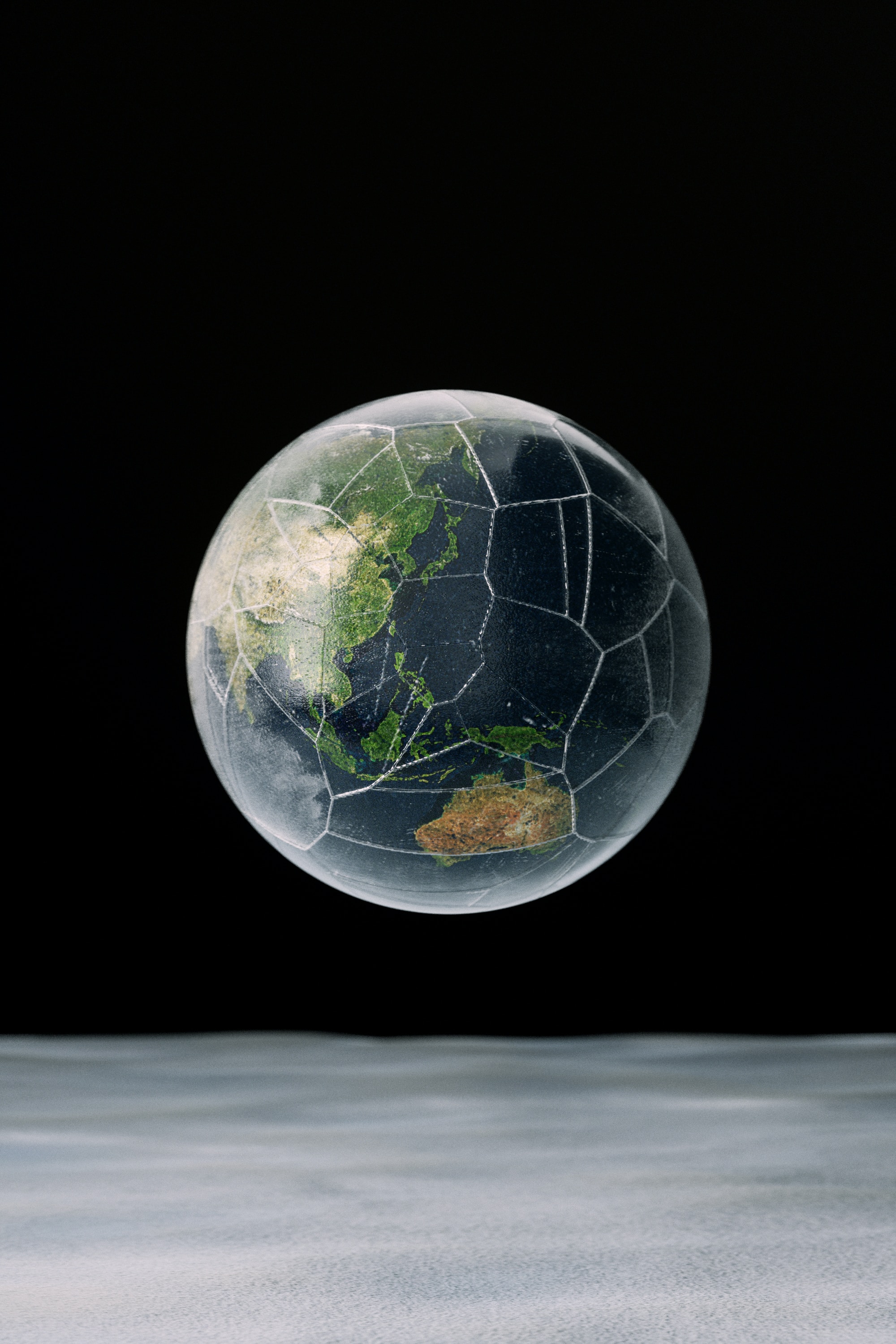 Illustration de l'activité Effet radiatif du CO₂
