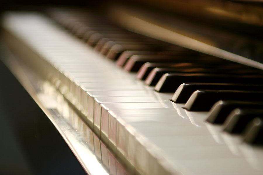 Chromatic scale and frequencies