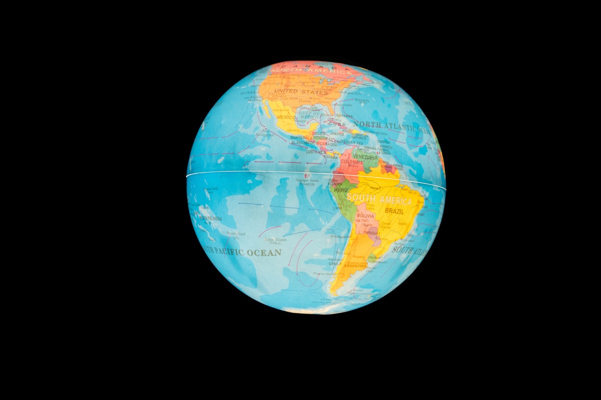 Variation of g with latitude