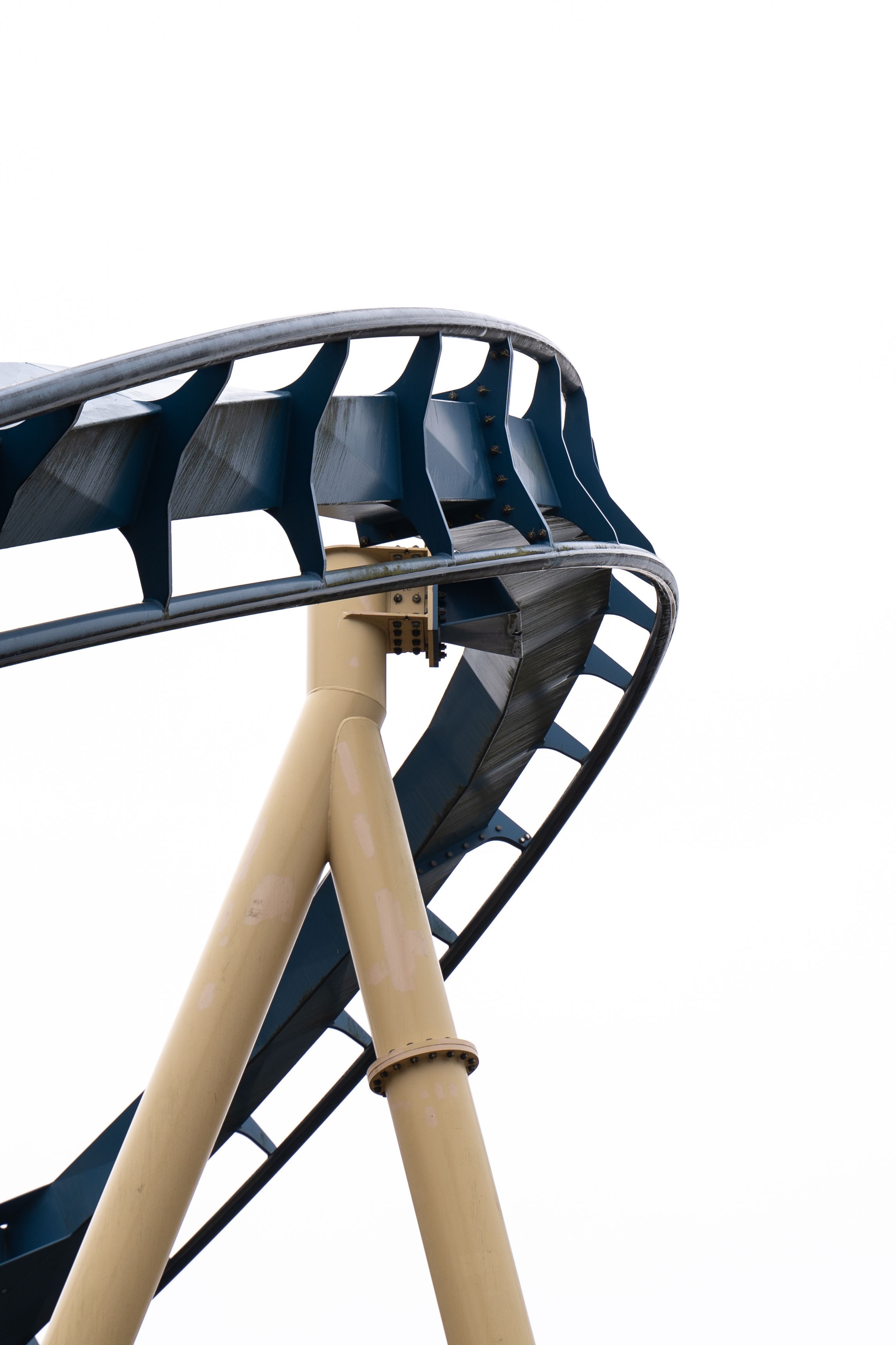 G-forces on a roller coaster