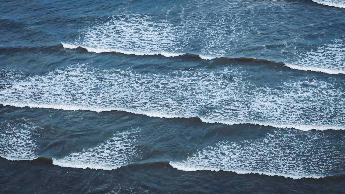 Faraday standing waves