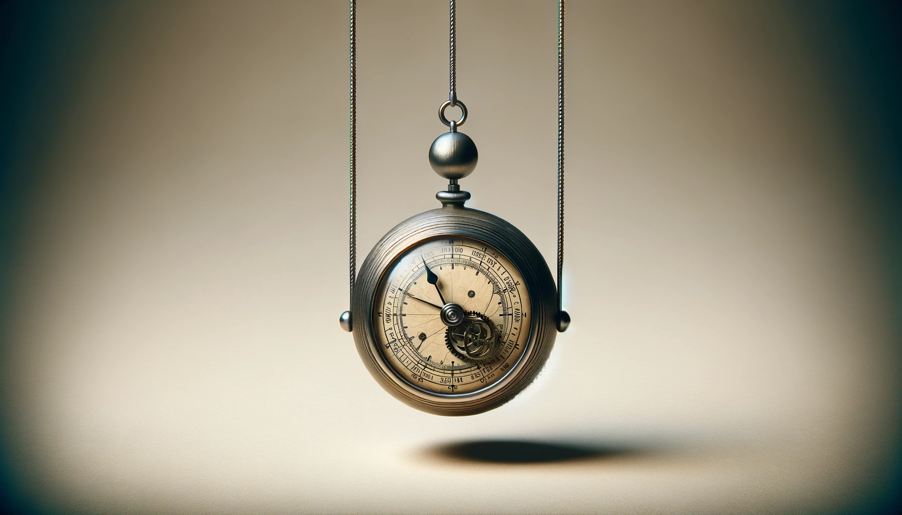 Illustration de l'activité Période d'un pendule : isochronisme