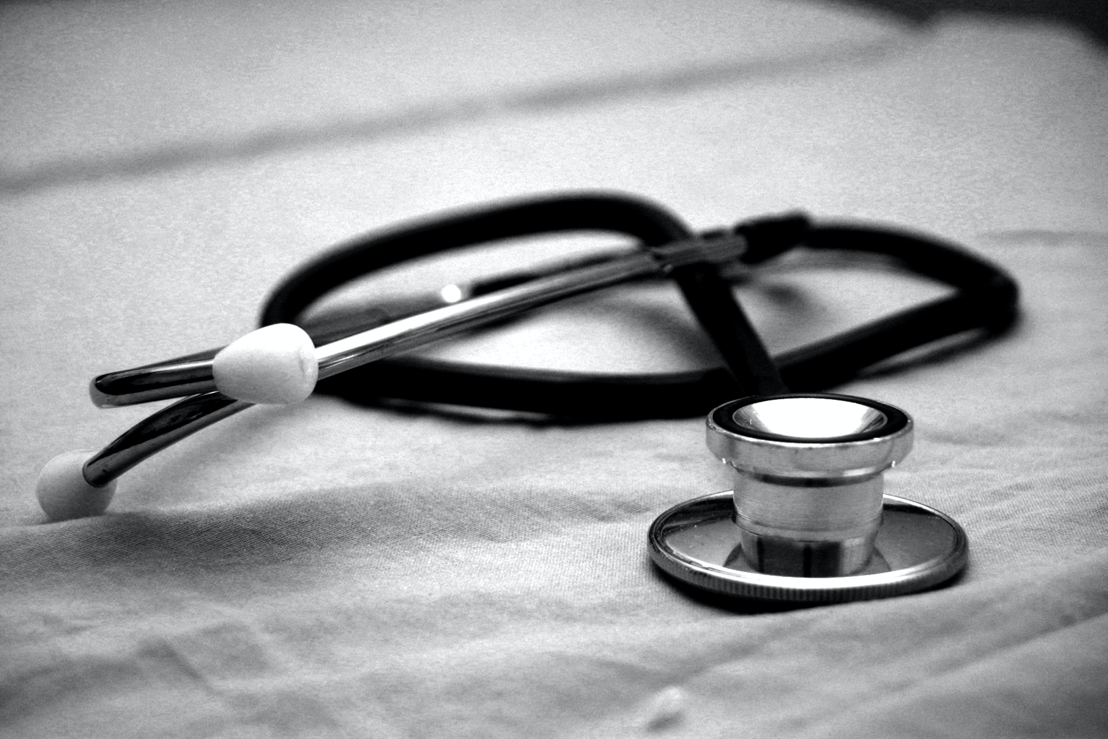 Cardiac auscultation by mic
