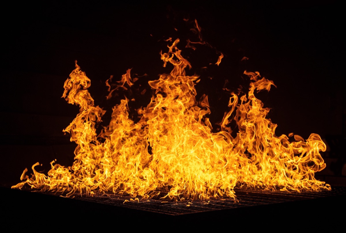 Combustion stoichiometry