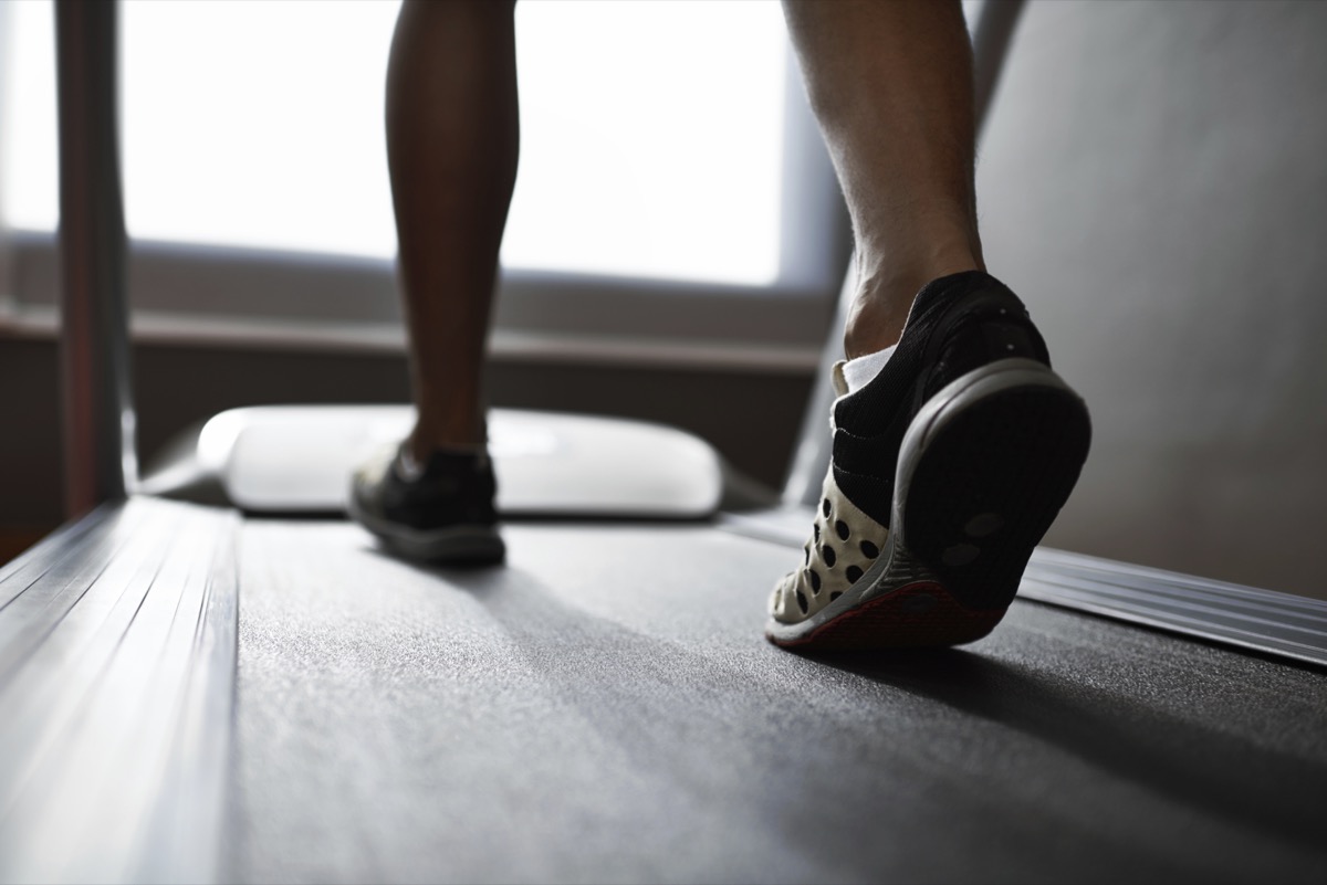 Pedometer and step detection