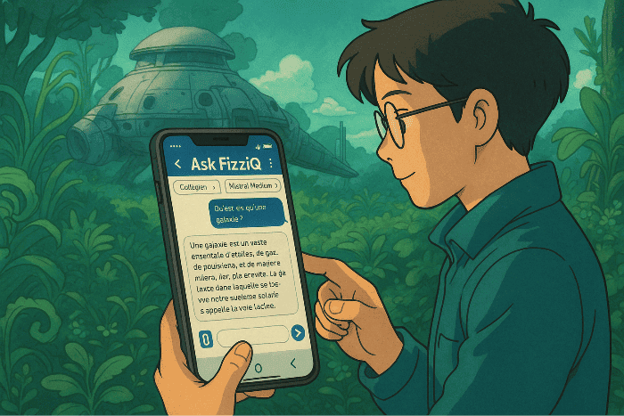 Ask FizziQ: our new AI tool