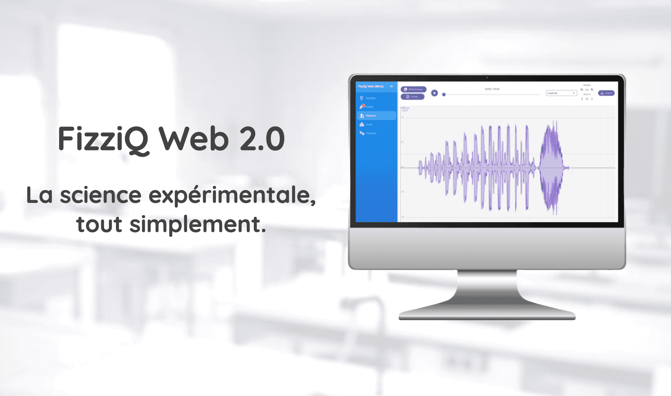 FizziQ Web 2.0 : la démarche scientifique au cœur des apprentissages