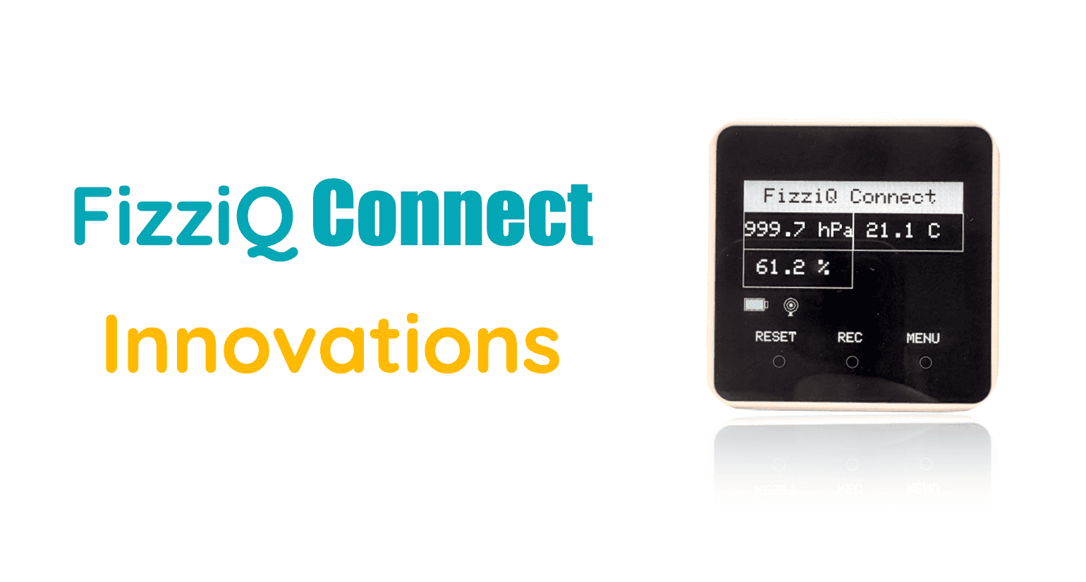 Ten Innovations of FizziQ Connect