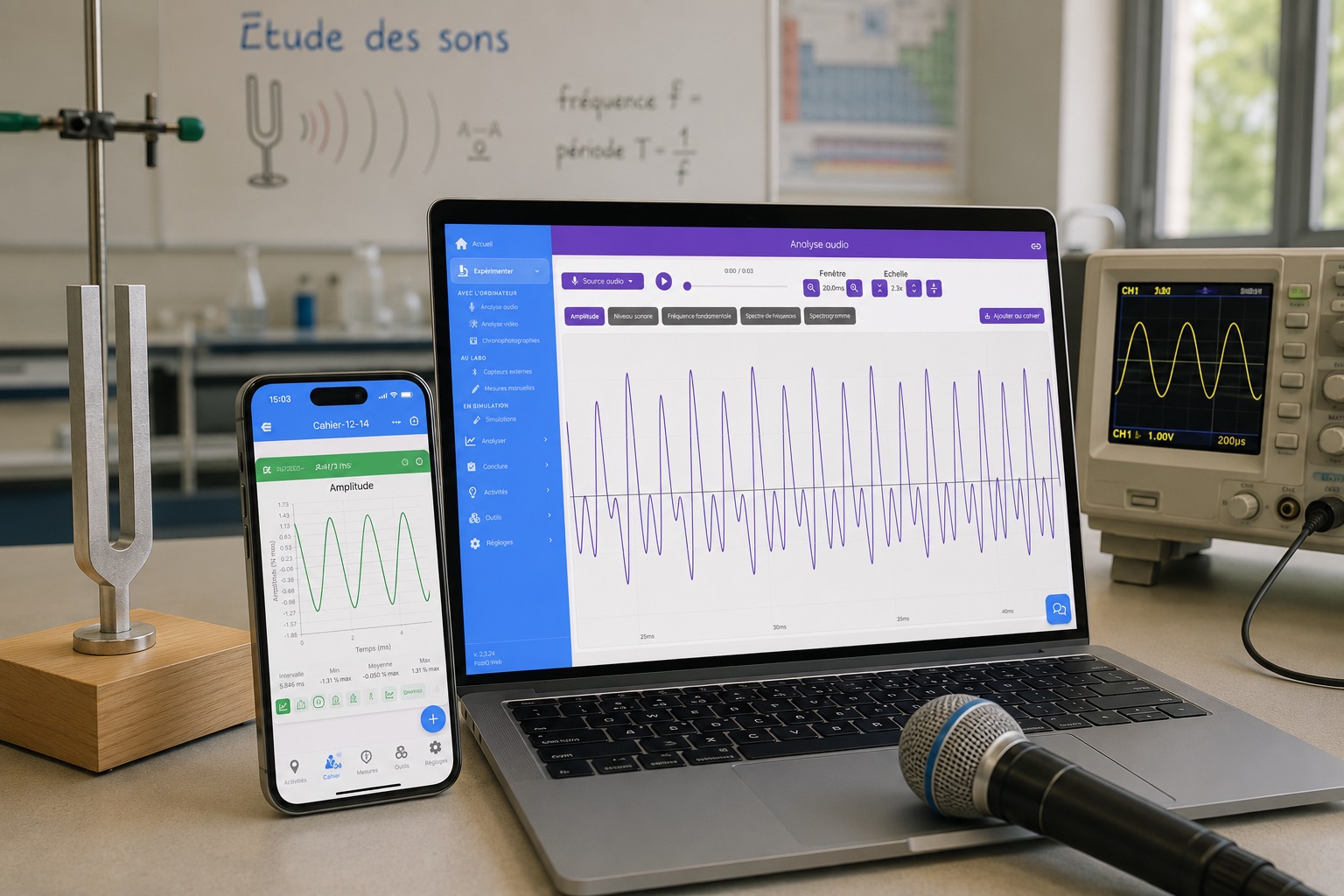Measure and Analyze Sound with a Smartphone or Computer: The Complete Guide