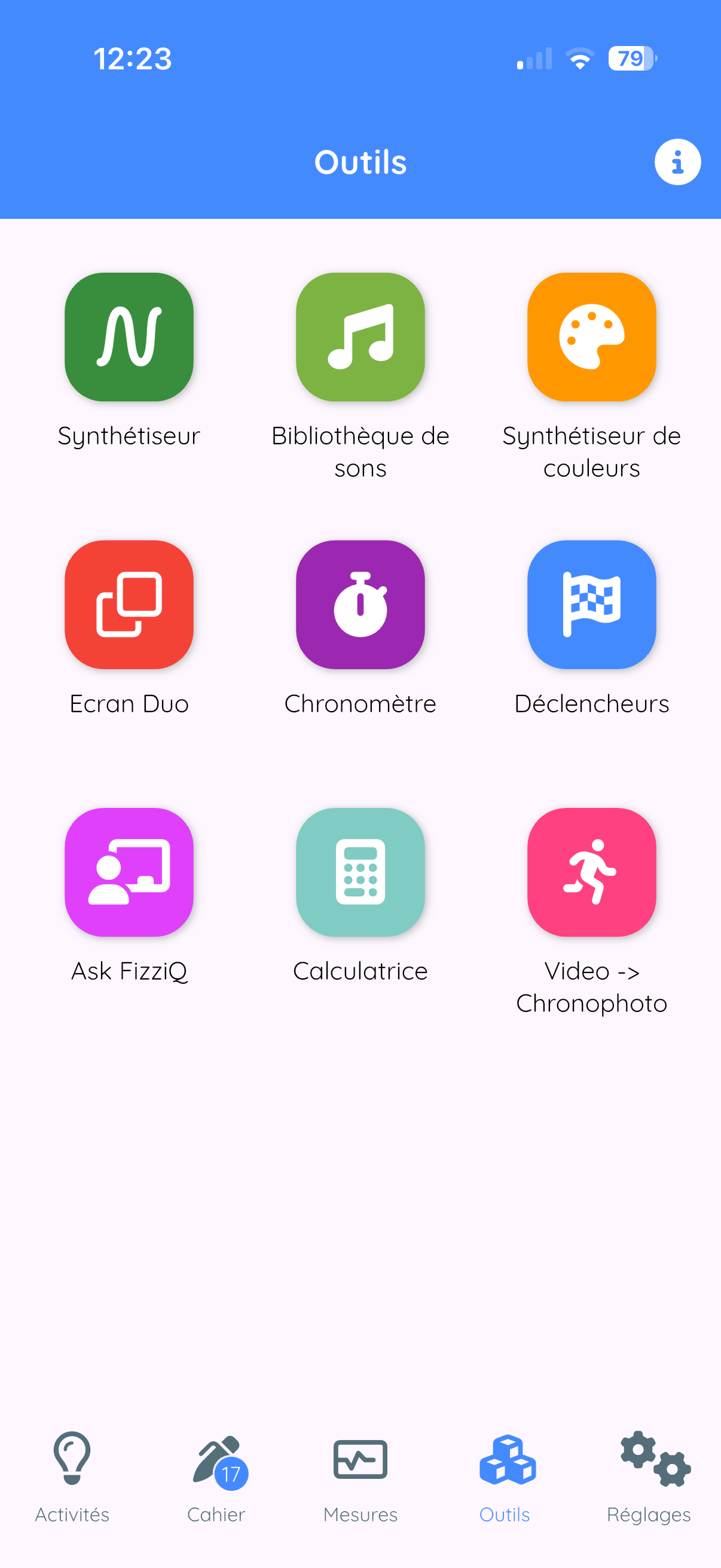Outils