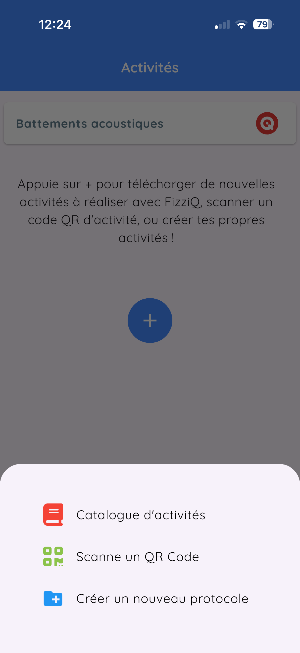 Activités