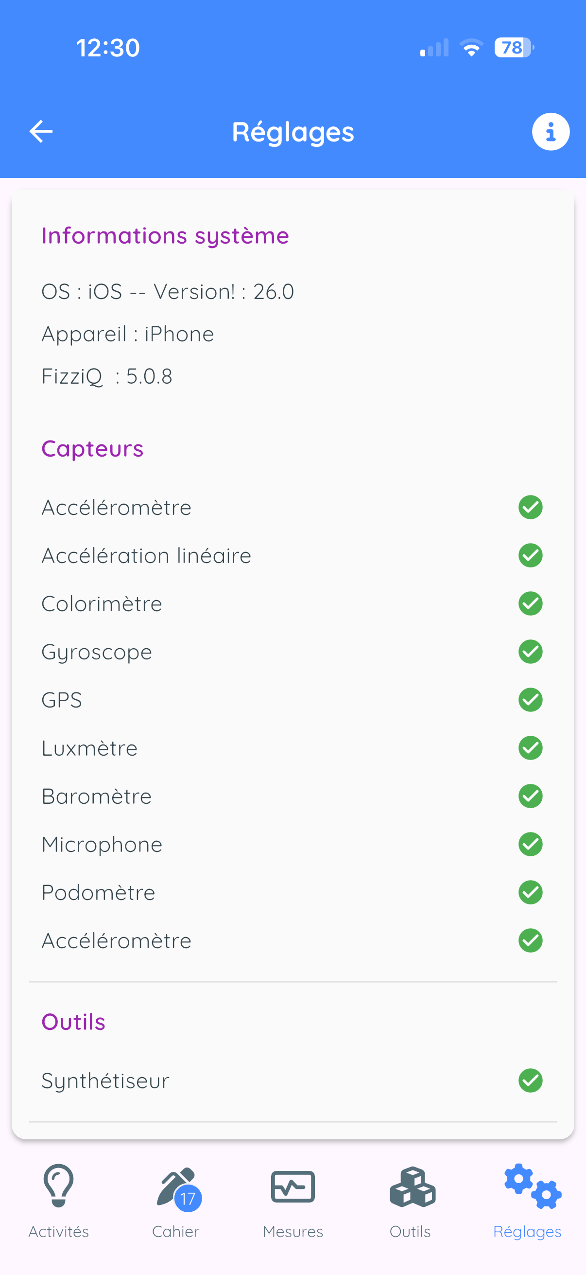 Système