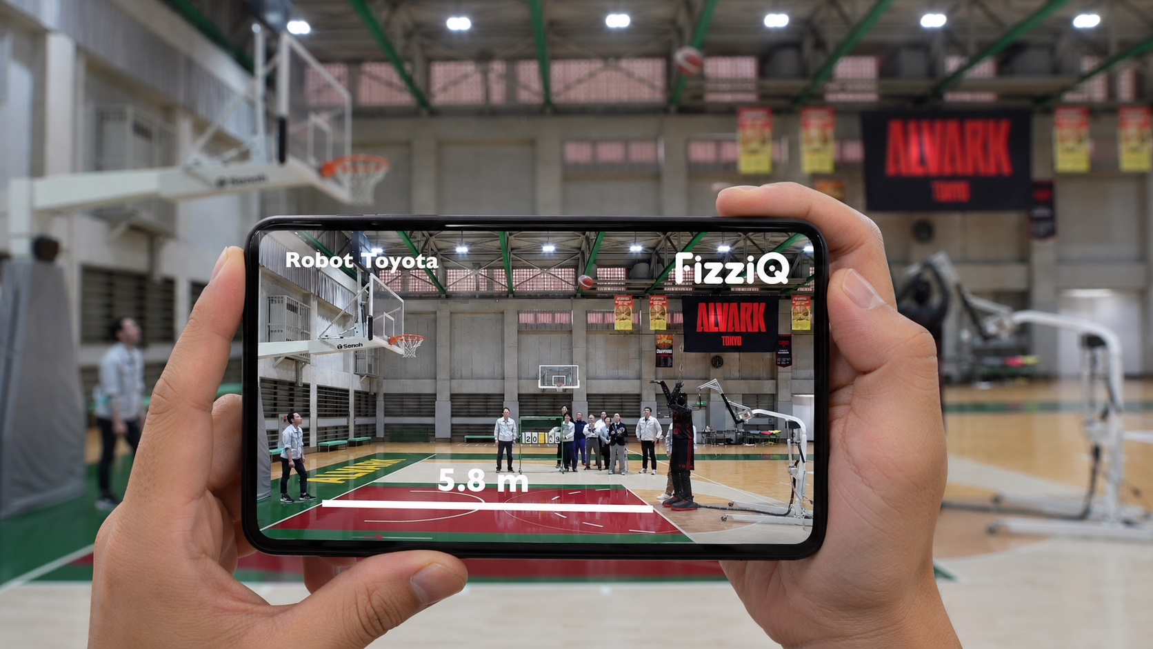 Filmer une vidéo