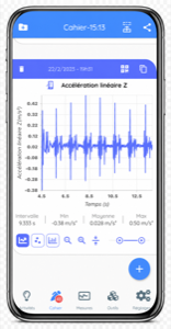 Caderno de experimentos FizziQ - Aceleração