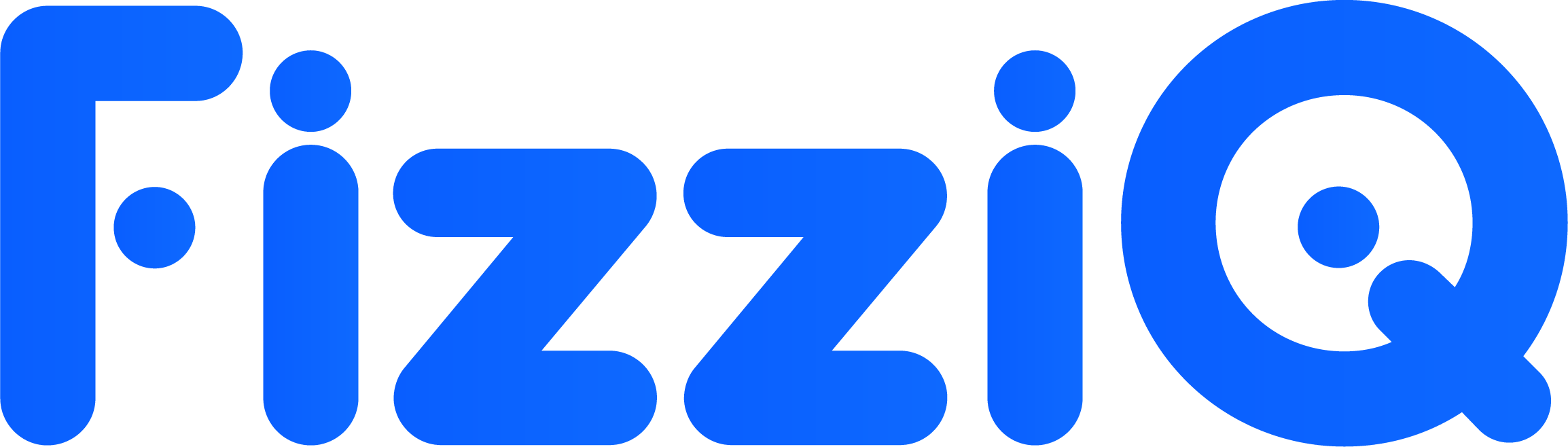 Logo principal FizziQ